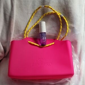 Sol De Janiero Beach Tote And Delicia Drench Bundle NWT